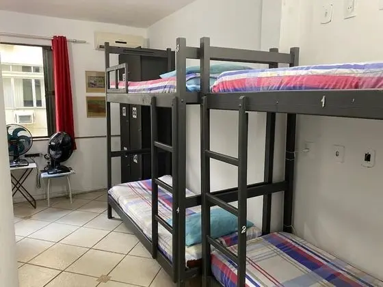 Basic Ortak Ranzalı Oda, Karma Ranzalı Oda, Sigara İçilmez