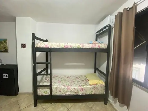 Basic Ortak Ranzalı Oda, Sadece kadınlar için, Sigara İçilmez