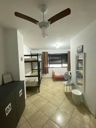 Basic Ortak Ranzalı Oda, Sadece kadınlar için, Sigara İçilmez