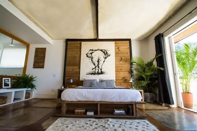 Deluxe Çatı Katı (Loft)