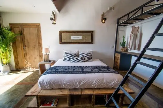 Deluxe Çatı Katı (Loft)