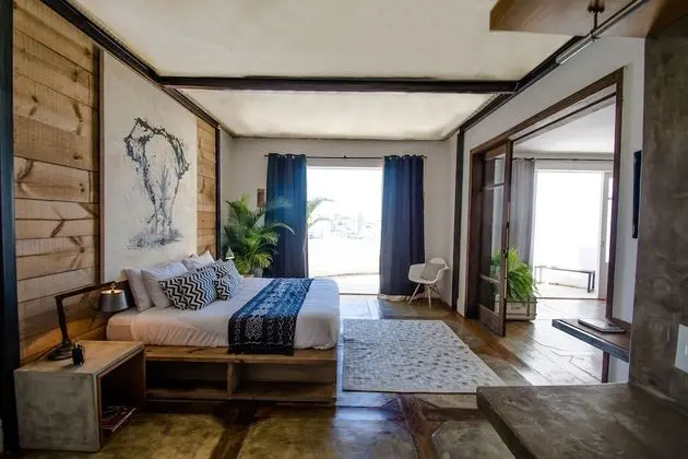 Deluxe Çatı Katı (Loft)