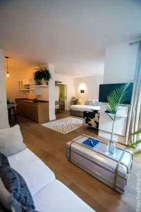 Deluxe Çatı Katı (Loft)