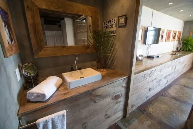 Deluxe Çatı Katı (Loft)