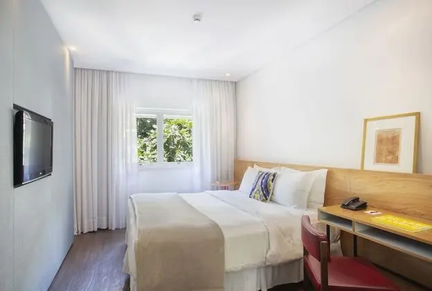 Superior Tek Büyük Yataklı Oda, Şehir Manzaralı