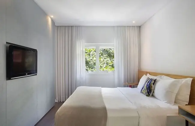 Superior Tek Büyük Yataklı Oda, Şehir Manzaralı