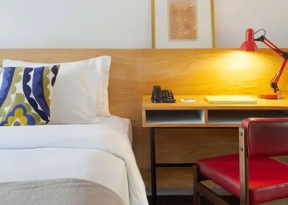 Superior Tek Büyük Yataklı Oda, Şehir Manzaralı