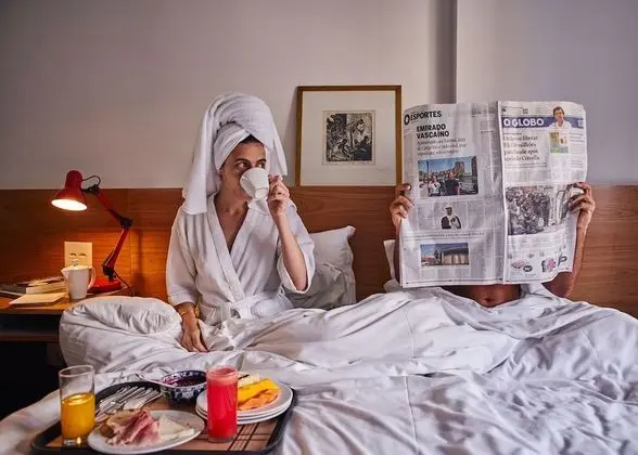 Superior Tek Büyük Yataklı Oda, Şehir Manzaralı