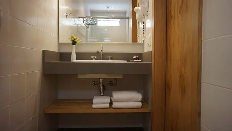 Superior Tek Büyük Yataklı Oda, Şehir Manzaralı