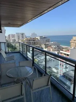 Deluxe Apart Daire, 2 Yatak Odası, Okyanus Manzaralı