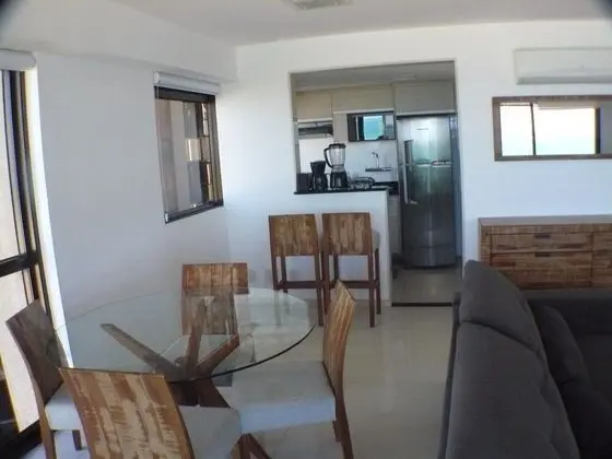 Deluxe Apart Daire, Deniz Manzaralı