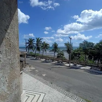 Odadan manzara