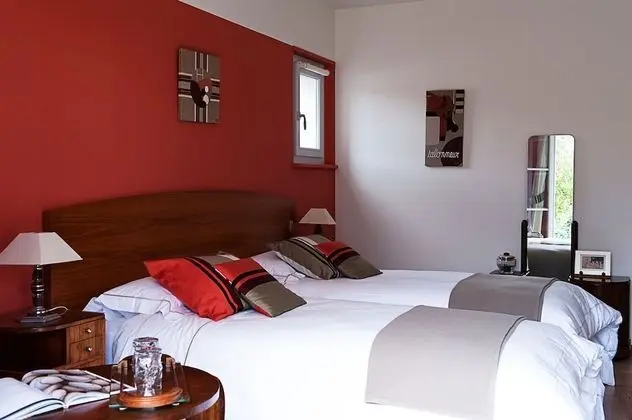 Comfort Tek Büyük veya İki Ayrı Yataklı Oda, 1 Yatak Odası, Özel Banyo, Zemin Kat
