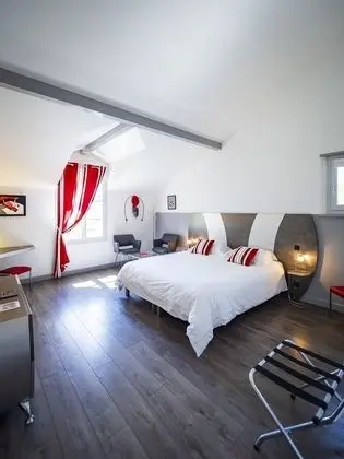 Comfort Tek Büyük Yataklı Oda, 1 En Büyük (King) Boy Yatak, Özel Banyo