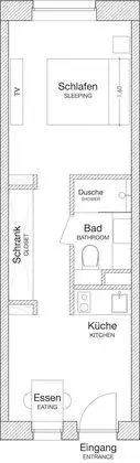 Apart Daire (ipartment S)