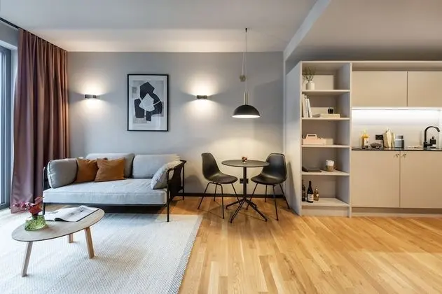 Apart Daire (Medium)