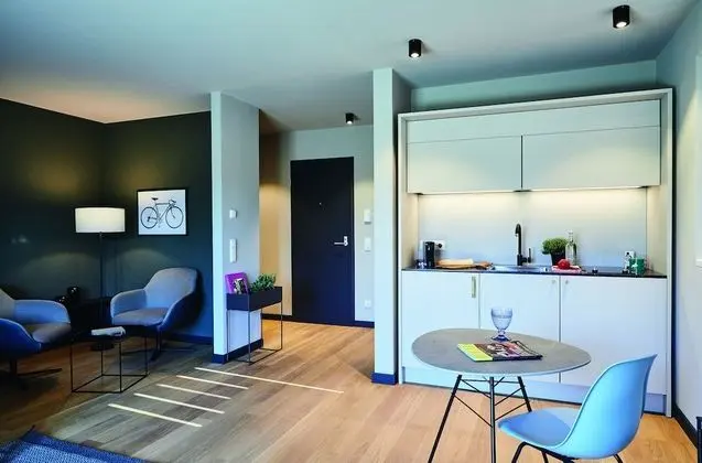 Apart Daire, Balkon (Smart)