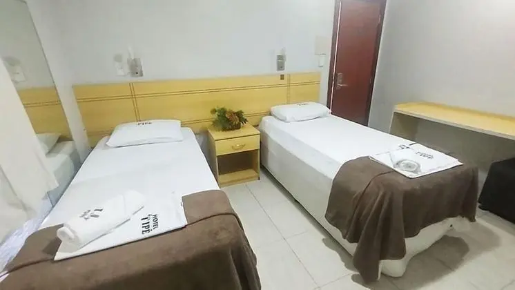Executive İki Ayrı Yataklı Oda