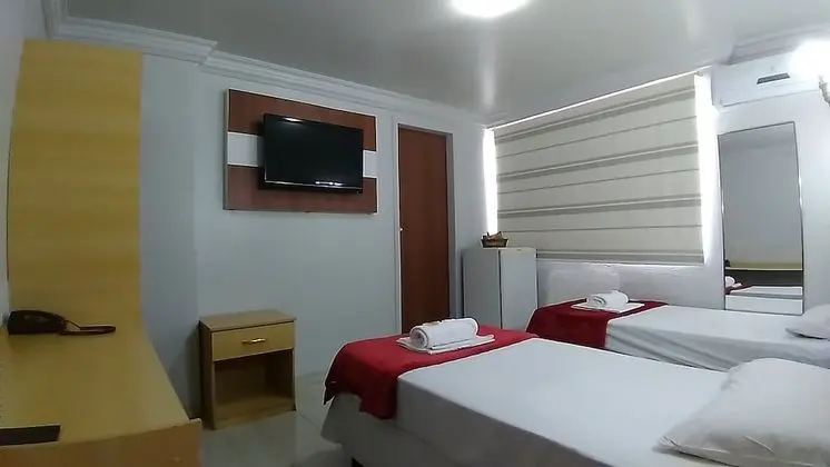 Executive İki Ayrı Yataklı Oda
