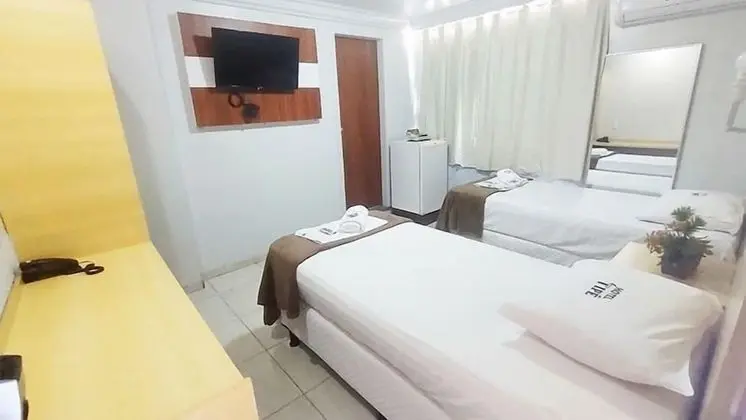 Executive İki Ayrı Yataklı Oda