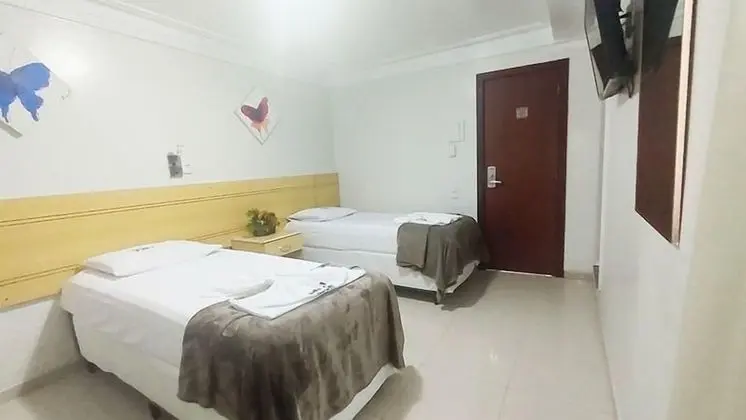 Executive İki Ayrı Yataklı Oda