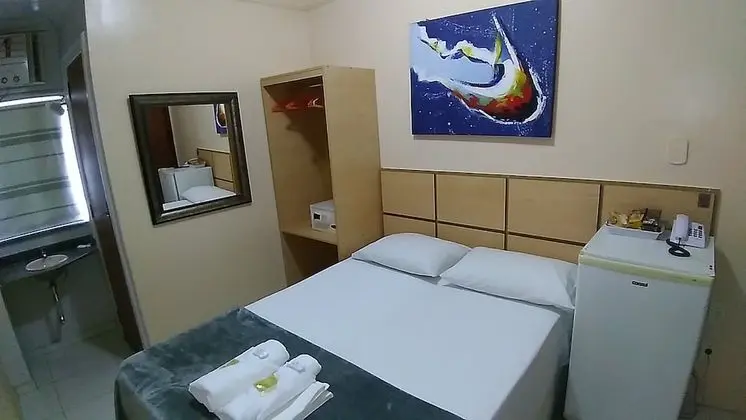 Tek Kişilik Oda