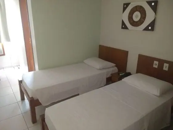 Standard Üç Kişilik Oda, 3 Tek Kişilik Yatak