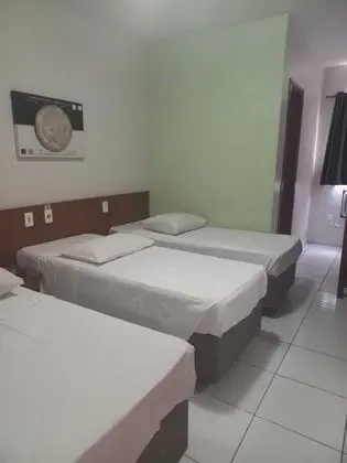 Standard Üç Kişilik Oda, 3 Tek Kişilik Yatak