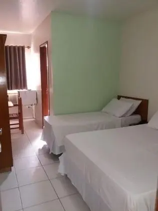 Tek Büyük veya İki Ayrı Yataklı Oda