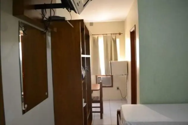 Tek Büyük veya İki Ayrı Yataklı Oda