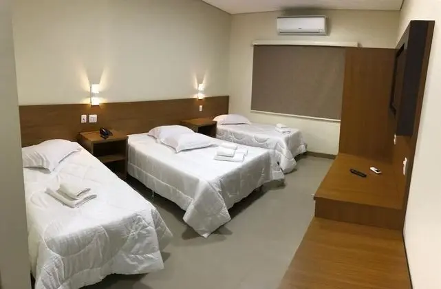 Executive Dört Kişilik Oda