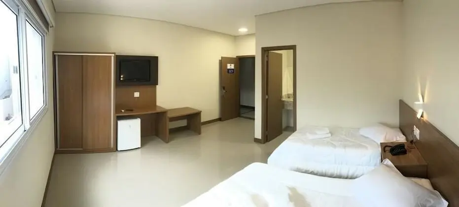 Executive Dört Kişilik Oda