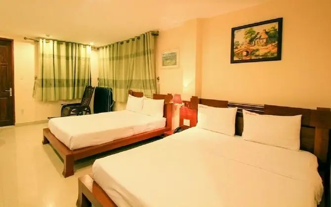 Deluxe 2 Double Room