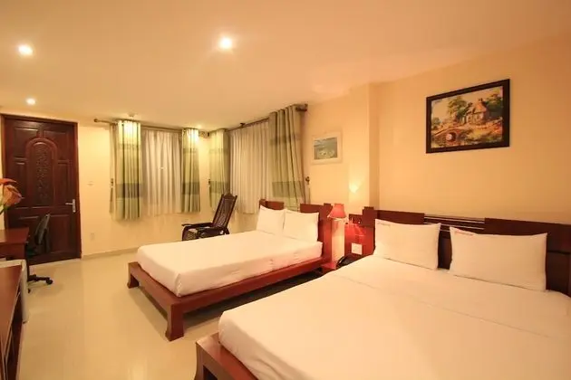 Deluxe 2 Double Room