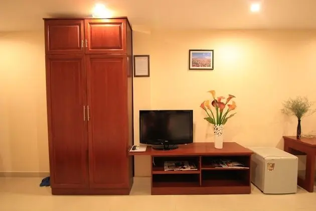 Deluxe 2 Double Room