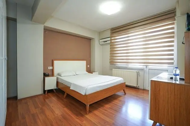 Standart Tek Kişilik Oda