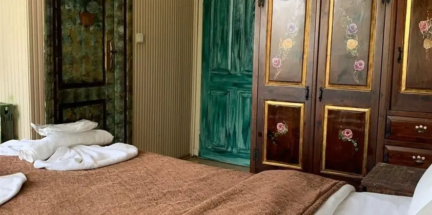 Sömineli Standard Gül Bahçesi Oda
