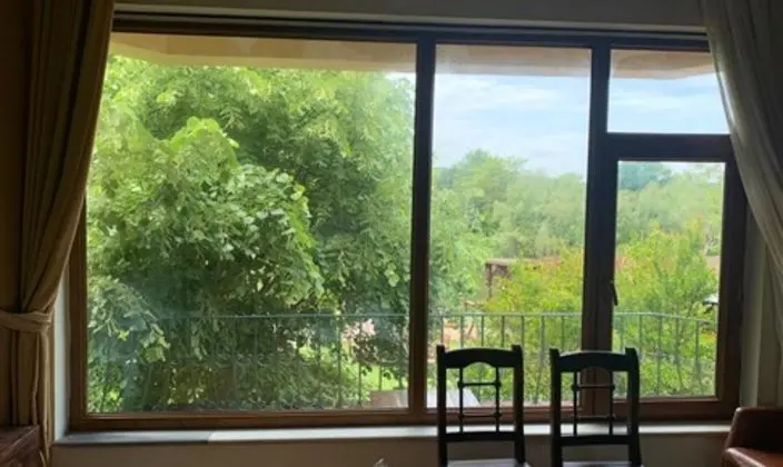 Sömineli Standard Gül Bahçesi Oda