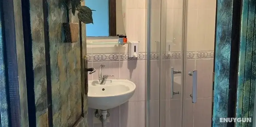 Sömineli Standard Gül Bahçesi Oda