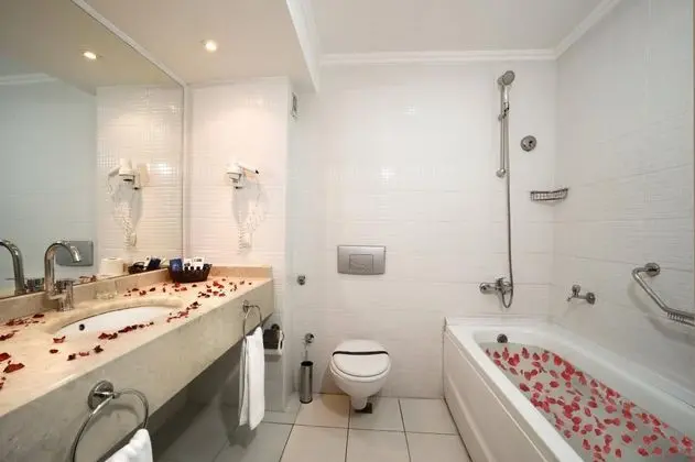 Standart Oda, Bahçe Manzaralı, Balkonlu