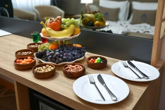 Standart Oda, Bahçe Manzaralı, Balkonlu