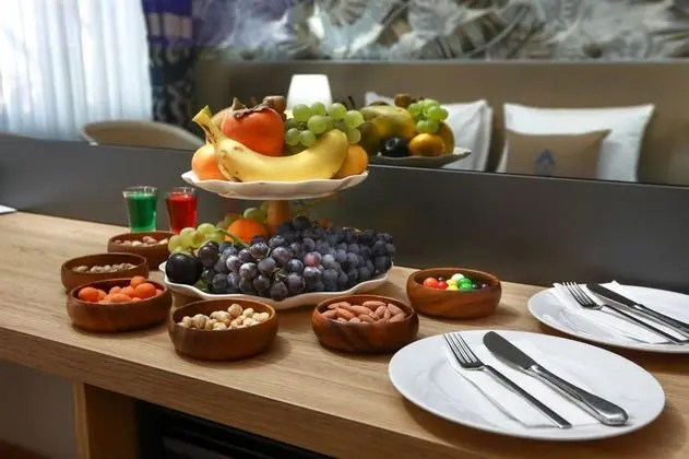 Standart Oda, Bahçe Manzaralı, Balkonlu