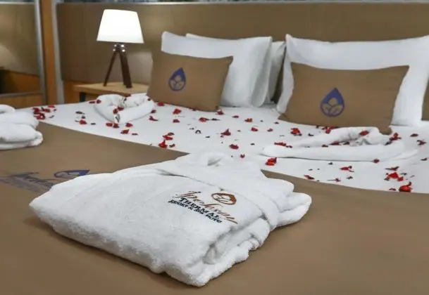 Standart Oda, Bahçe Manzaralı, Balkonlu
