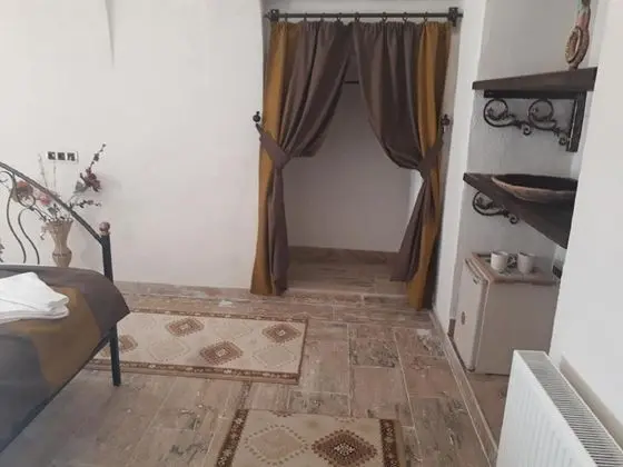 Suite, Vadi Manzaralı, Jakuzili