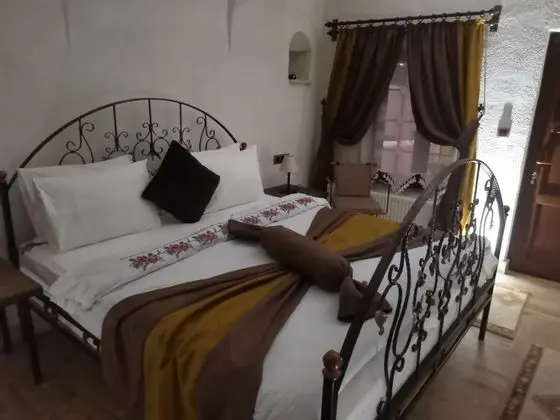 Suite, Vadi Manzaralı, Jakuzili