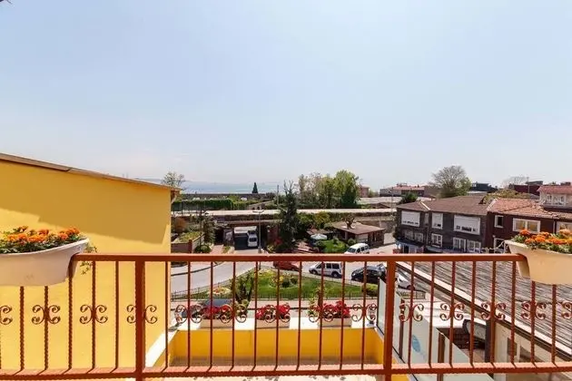 Balcony view