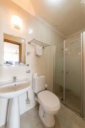 Family Dört Kişilik Oda, 1 Yatak Odası, Balkon/Veranda, Denize Bakan