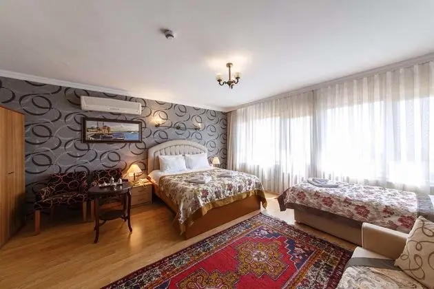 Süit, Deniz Manzaralı