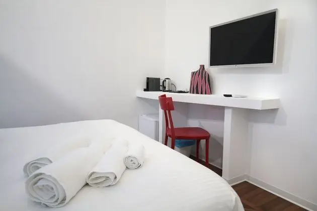 Comfort Tek Büyük Yataklı Oda