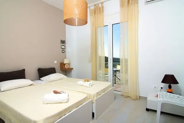 Apart Daire, 2 Yatak Odası, Havuz Kullanımı, Deniz Manzaralı